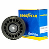 57160 Belt Drive Idler/Tensioner Pulley Select Freightliner; Mercedes-Benz - image 1