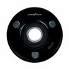 57163 Belt Drive Idler/Tensioner Pulley Select Buick; Oldsmobile; Pontiac; Audi; Volkswagen - image 2
