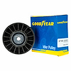 57165 Belt Drive Idler/Tensioner Pulley Select Mercedes-Benz