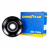 57431 Belt Drive Idler/Tensioner Pulley Select Chrysler; Dodge; Oldsmobile; Ford; Lincoln; Mercury; Honda