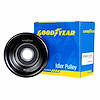 57432 Belt Drive Idler/Tensioner Pulley Select Jaguar; Ford; Lincoln; Mercury; Acura; Honda - image 1