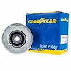 57438 Belt Drive Idler/Tensioner Pulley Select Genesis; Kia; Hyundai - image 1