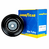 57456 Belt Drive Idler/Tensioner Pulley, 1991-1992 BMW 318i, 1991-1992 BMW 318is