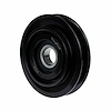 57805 Belt Drive Idler/Tensioner Pulley, 1993-1997 Nissan Pickup, 1990-1994 Nissan D21, 1998-2000 Nissan Frontier - image 1