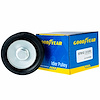 57912 Belt Drive Idler/Tensioner Pulley, 2000-2002 Saab 9-3, 2001-2002 Saab 9-3, 2000-2003 Saab 9-5, 2004-2009 Saab 9-5