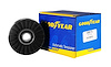 58679 Belt Drive Idler/Tensioner Pulley, 1999-2003 Saab 9-3, 1999-2002 Saab 9-3, 2001-2003 Saab 9-3, 2002-2009 Saab 9-5