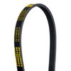 S040338 Automotive Stretch-to-Fit Multi-V Serpentine Belt Select Ford; Lincoln - image 3