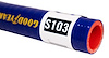 S103 HD Stick Hose Silicone Select GMC; Freightliner; Ford; Kenworth; Peterbilt; International