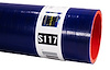 S117 HD Stick Hose Silicone Select White/GMC; White; Volvo; GMC; Mack; Freightliner; Ford; Peterbilt; International