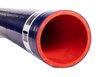 S117 HD Stick Hose Silicone Select White/GMC; White; Volvo; GMC; Mack; Freightliner; Ford; Peterbilt; International - image 4