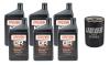 15W50 Break-In Oil with Chevy Filter Kit - image 1