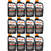 XP3 SAE 10W-30 Synthetic Racing Oil Case of 12 Quarts - image 1
