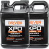 XP0 0W Synthetic Racing Oil 20 Quarts/Two 2.5 Gallon Jugs - image 1