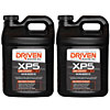 XP5 20W-50 Semi-Synthetic Racing Oil 20 Quarts/Two 2.5 Gallon Jugs - image 1