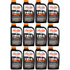 HR4 10W-30 Synthetic Hot Rod Oil Case of 12 Quarts - image 1