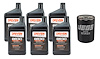 5W30 Break-In Oil with Chevy Filter Kit - image 1
