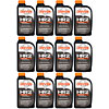 HR2 10W-30 Conventional Hot Rod Oil Case of 12 Quarts - image 1