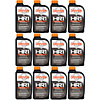 HR1 15W-50 Conventional Hot Rod Oil Case of 12 Quarts - image 1