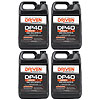 DP40 5W-40 Synthetic Turbo Diesel Oil Case of 4 Gallons - image 1