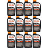 DT50 15W-50 Synthetic Air-Cooled Motor Oil Case of 12 Quarts - image 1