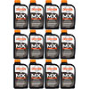 MX1 10W-30 Synthetic Wet-Clutch Racing Oil High Zinc Formulation - image 1