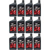 Tric-Loc Synthetic Kart Wet Clutch Oil Case of 12 Quarts - image 1