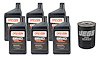 10W40 Break-In Oil with Ford/Mopar Filter Kit - image 1
