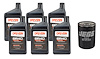 10W40 Break-In Oil with Chevy Filter Kit - image 1