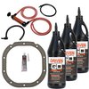 Gear Oil Change Kit Ford 8.8" Includes: - image 1