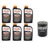 5W20 Break-In Oil with Ford/Mopar Filter Kit - image 1