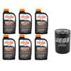 5W20 Break-In Oil with Chevy Filter Kit - image 1
