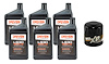 LS30 5W-30 Synthetic Oil Change Kit 1997-2006 Gen III GM Engines w/ 6 Qt. Capacity - image 1