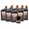 DI20 0W-20 Synthetic Performance Oil Change Kit 2014-2018 GM Gen V Direct Injection Truck Engines w/ 8 Qt. Capacity - image 1