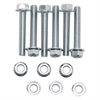 Collector Bolt Kit Flat Gasket Style