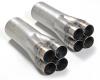 Slip-On Collector Tube Size: 2-1/4" - image 1
