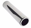 Round Straight Hot Tip 2-1/4" In, 3" Out - image 1