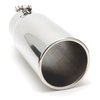 EXHAUST TIP-BOLT ON 4 I.D. X 6 X 18 PENCIL ROLLED - image 3