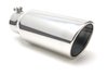 EXHAUST TIP-BOLT ON 5 I.D. X 6 X 15 ROLLED SLANT DIESEL INTERCOOLED - image 2