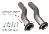 2-1/2" Collector X-Tensions - O2 Sensor Collector Flanges: 2-1/2" - image 1