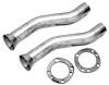 2" Collector X-Tensions Collector Flanges: 2-1/2" - image 1