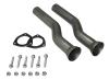 2-1/4" Collector X-Tensions Collector Flanges: 2-1/2"