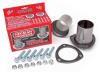 Ball & Socket Header Reducers 2-1/2" Diameter Collector - image 1