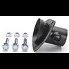Ball & Socket Header Reducer 2-1/2" Diameter Collector - image 2
