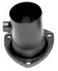 3-Bolt Flange Header Reducer 2-1/2" Diameter Collector - image 1
