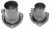 3-Bolt Flange Header Reducer 3" Diameter Collector - image 1