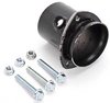 Ball & Socket Header Reducer 3" Diameter Collector - image 2