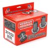 Ball and Socket Exhaust Flange Kit Diameter: 3" - image 2