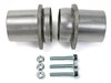 Ball and Socket Exhaust Flange Kit Diameter: 3" - image 3