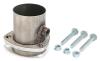 Ball & Socket Header Reducers 3" Diameter Collector Stainless Steel