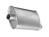 Turbo Muffler Inlet: 2.25" - image 1